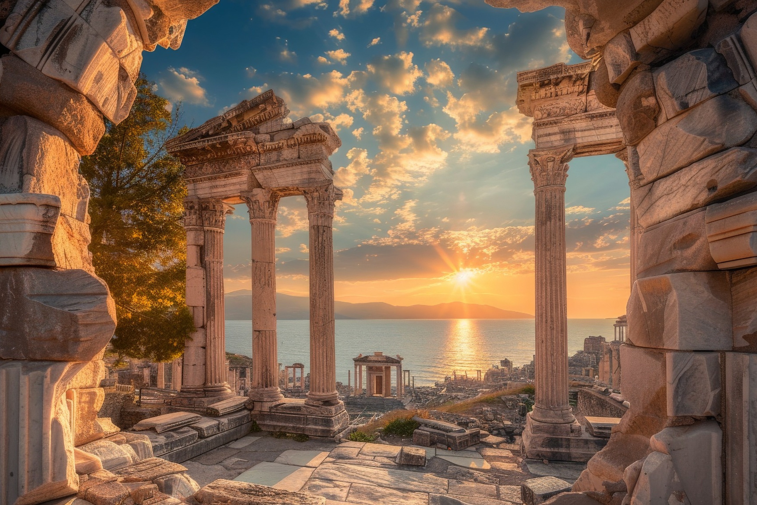 Ataraxia desde la Grecia antigua hasta la actualidad